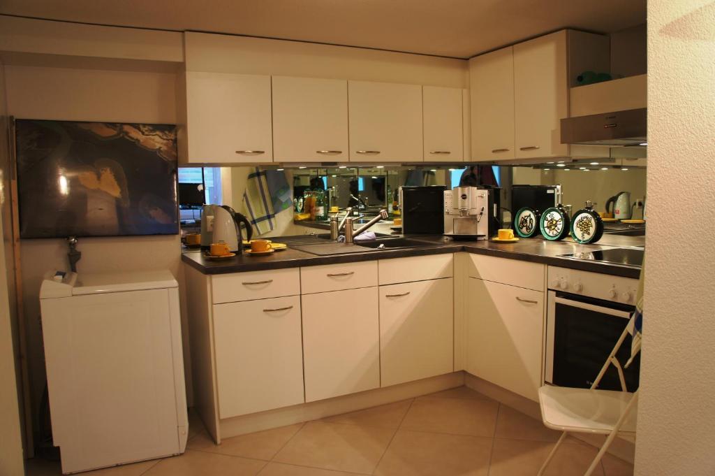 Studio-Appartment Хорген Номер фото