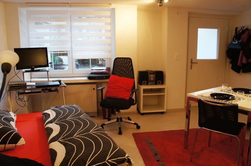 Studio-Appartment Хорген Экстерьер фото